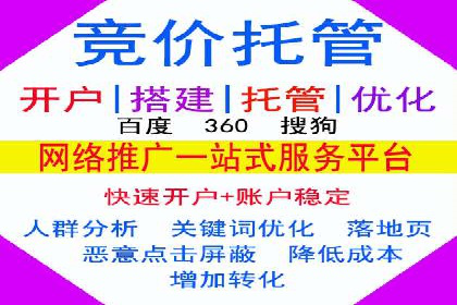 某公司网站sem托管项目纪实